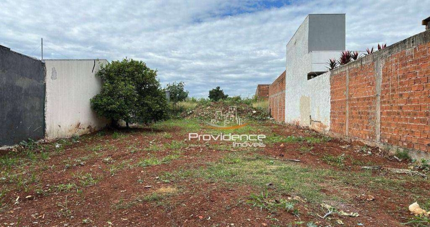 Terreno à venda, 456 m² por R$ 370.000 - Esmeralda - Cascavel/PR