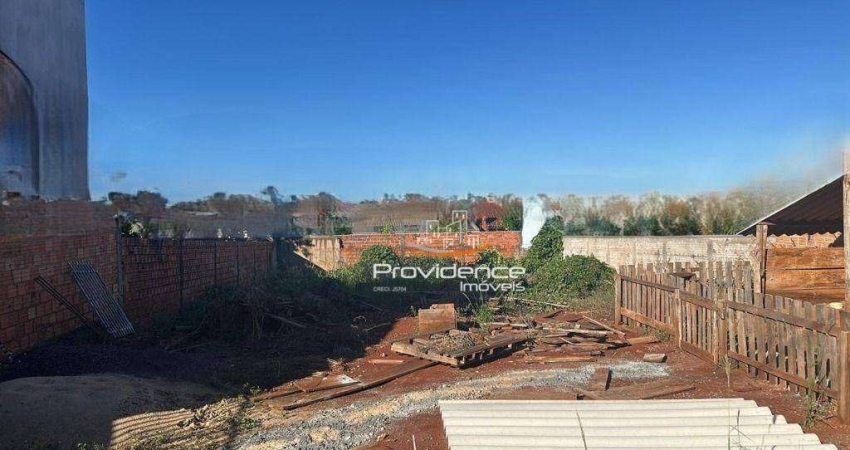 Terreno à venda, 360 m² por R$ 495.000 - Pioneiros Catarinenses - Cascavel/PR