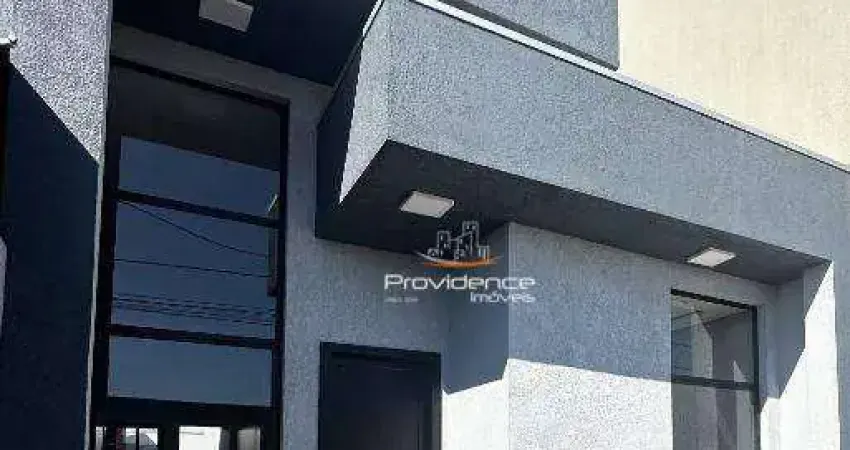 Casa com 3 dormitórios à venda, 74 m² por R$ 375.000,00 - Siena - Cascavel/PR