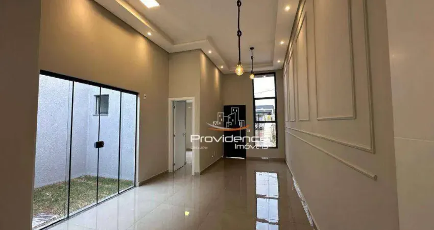 Casa com 3 dormitórios à venda, 76 m² por R$ 445.000 - Cascavel Velho - Cascavel/PR