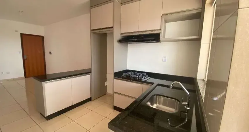 Apartamento com 2 dormitórios para alugar, 50 m² por R$ 2.000,00/mês - Cancelli - Cascavel/PR