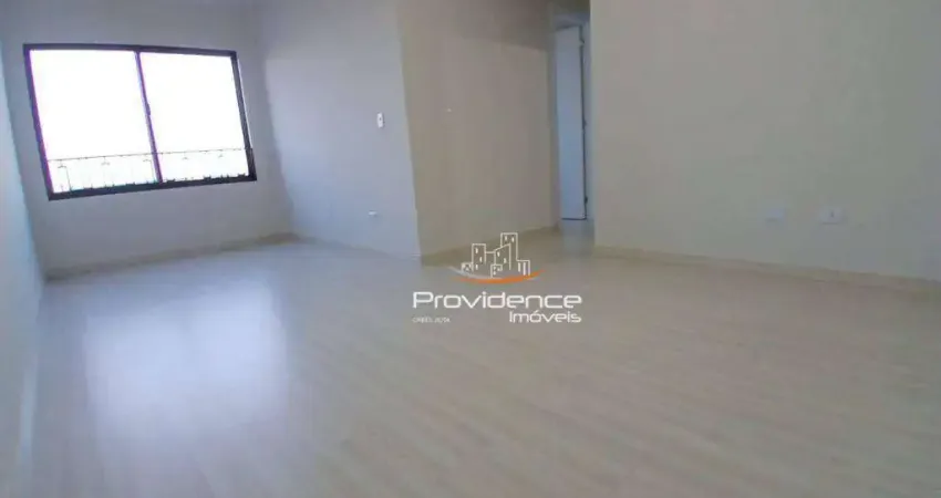 Apartamento com 2 dormitórios para alugar, 62 m² por r$ 2.245,00/mês - pioneiros catarinenses - cascavel/pr