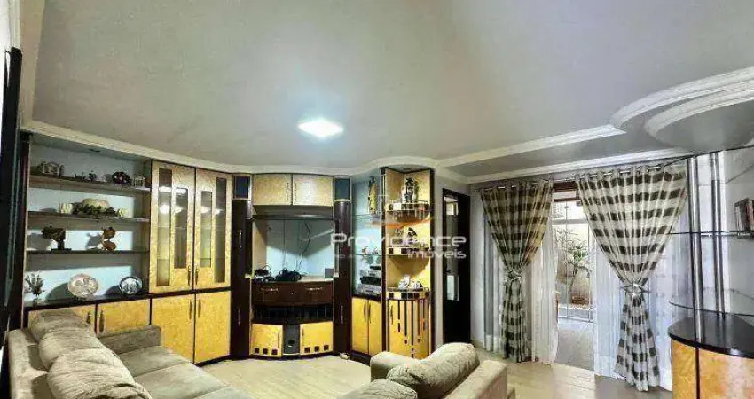 Casa com 5 dormitórios para alugar, 400 m² por R$ 9.600,00/mês - Country - Cascavel/PR