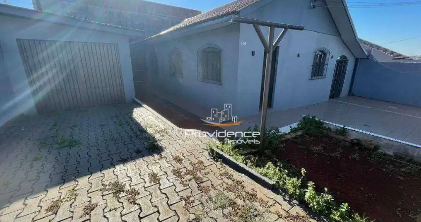 Casa com 3 dormitórios para alugar, 281 m² por R$ 1.865,00/mês - 14 de Novembro - Cascavel/PR