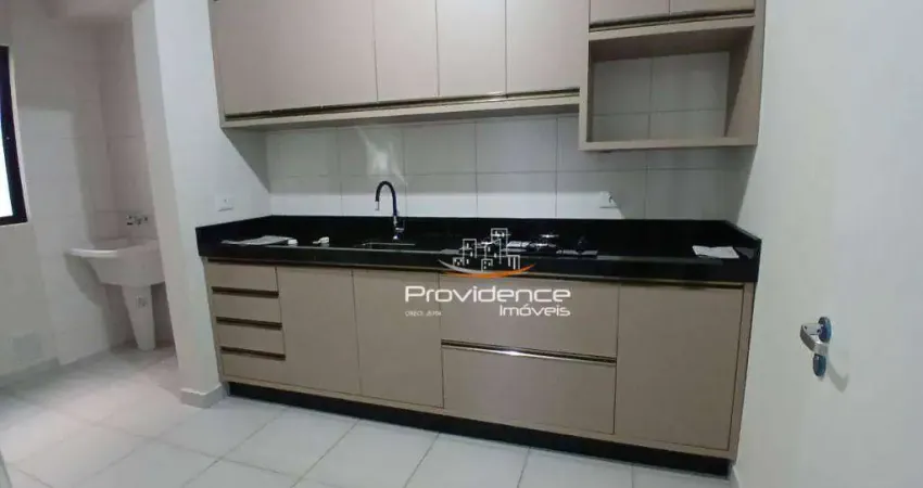 Apartamento com 2 dormitórios para alugar, 62 m² por R$ 2.415,00/mês - Pioneiros Catarinenses - Cascavel/PR