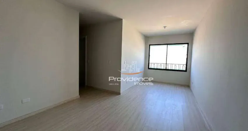 Apartamento com 2 dormitórios para alugar, 60 m² por R$ 2.125,00/mês - Pioneiros Catarinenses - Cascavel/PR