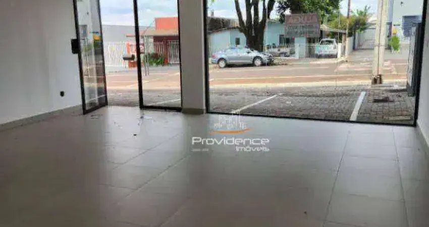 Sala para alugar, 60 m² por R$ 4.500,00/mês - Claudete - Cascavel/PR