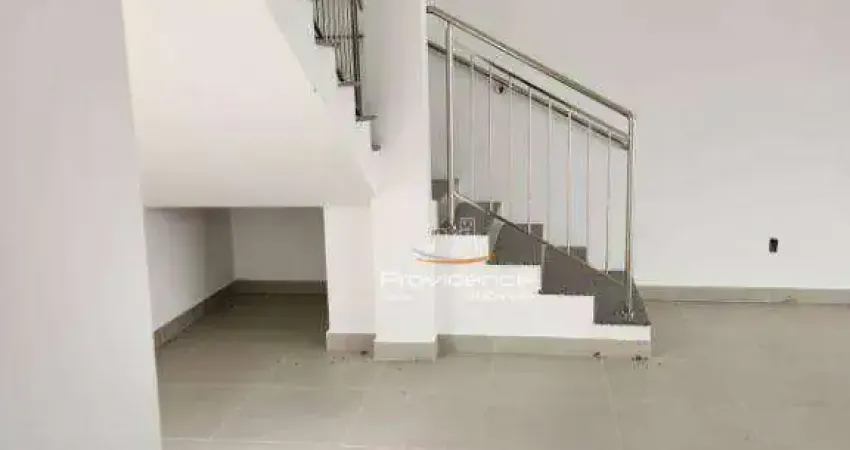 Sala para alugar, 60 m² por r$ 4.500,00/mês - claudete - cascavel/pr