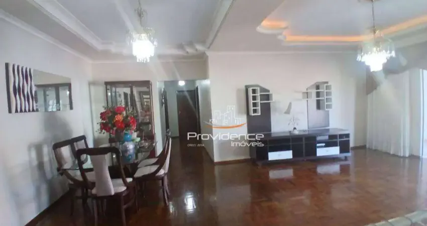 Apartamento com 4 dormitórios para alugar, 110 m² por R$ 3.500,30/mês - Alto Alegre - Cascavel/PR