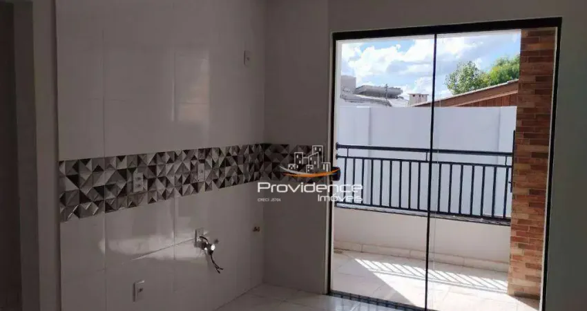 Apartamento com 2 dormitórios à venda, 49 m² por R$ 240.000,00 - Esmeralda - Cascavel/PR