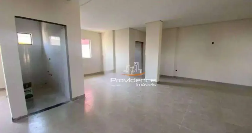 Sala para alugar, 223 m² por r$ 6.900,00/mês - ciro nardi - cascavel/pr