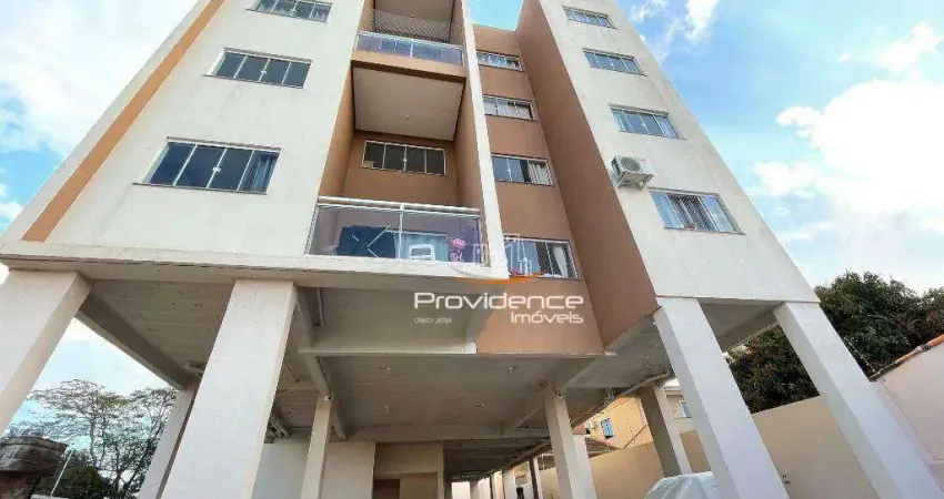 Apartamento com 1 dormitório à venda, 39 m² por r$ 298.000,00 - são cristóvão - cascavel/pr