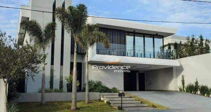Sobrado com 4 dormitórios à venda, 480 m² por r$ 5.800.000,00 - fag - cascavel/pr