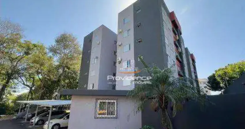 Apartamento com 3 dormitórios à venda, 66 m² por r$ 389.000,00 - country - cascavel/pr