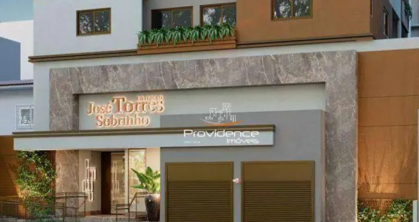 Apartamento com 3 dormitórios à venda, 80 m² por r$ 718.000,00 - centro - cascavel/pr