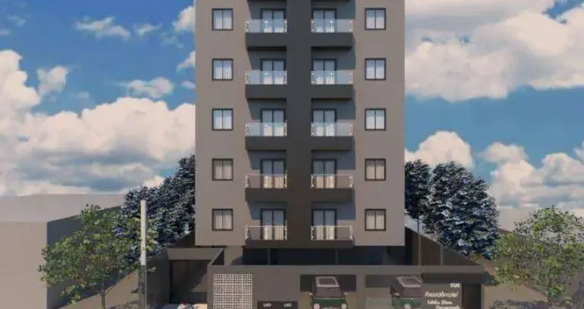 Apartamento com 2 dormitórios à venda, 72 m² por r$ 385.000,00 - alto alegre - cascavel/pr