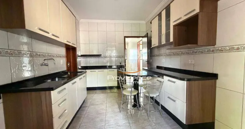 Casa com 2 dormitórios para alugar, 90 m² por r$ 3.980,00/mês - alto alegre - cascavel/pr