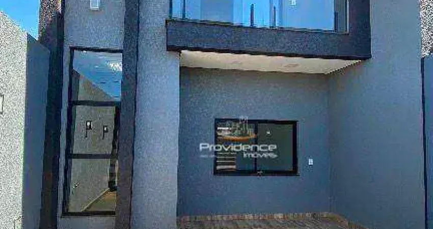 Sobrado no esmeralda com 3 dormitórios e sobra de terreno com área gourmet