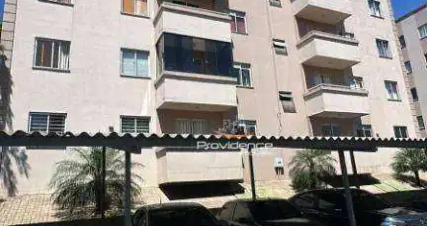 Apartamento com 3 dormitórios à venda, 60 m² por r$ 330.000 - neva - cascavel/pr