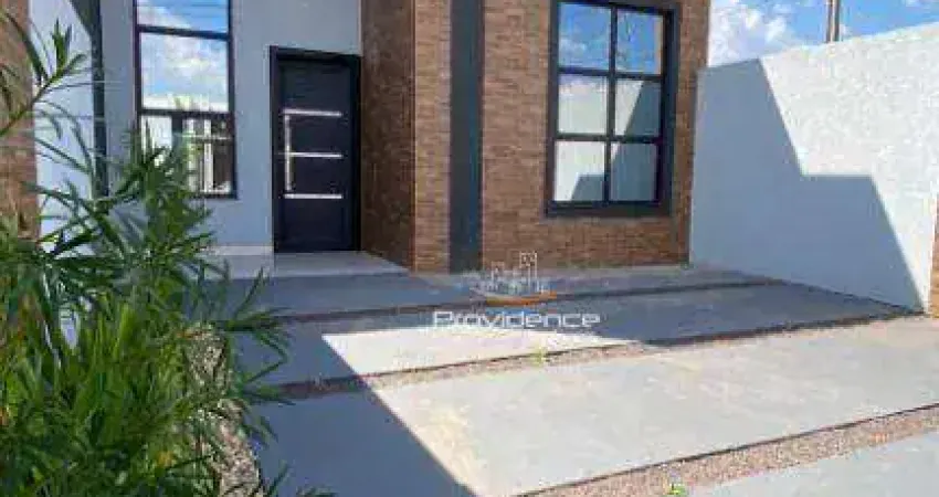 Casa com 3 quartos à venda na Rua Sagarana, Cascavel Velho, Cascavel