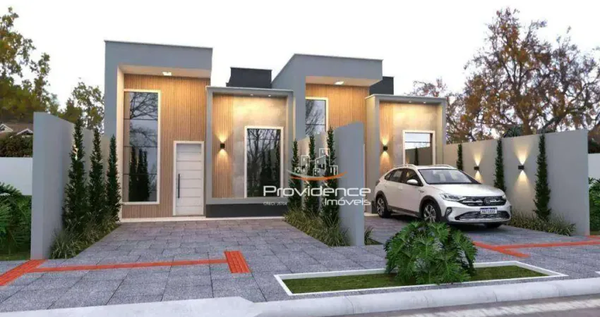 Casa com 2 quartos à venda no Esmeralda, Cascavel