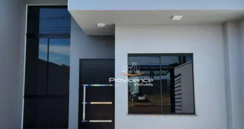 Casa com 2 quartos à venda na Rua José Nunes, Esmeralda, Cascavel