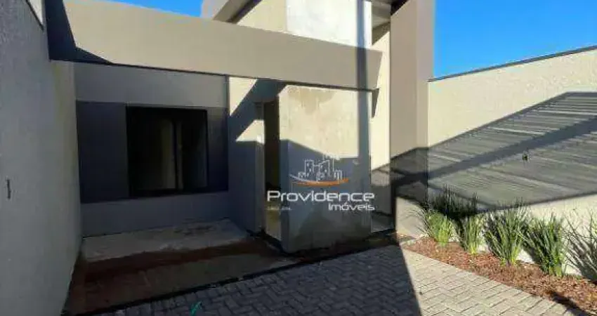 Casa com 2 quartos à venda na Rua Luisa Romanatti Nunes, Esmeralda, Cascavel