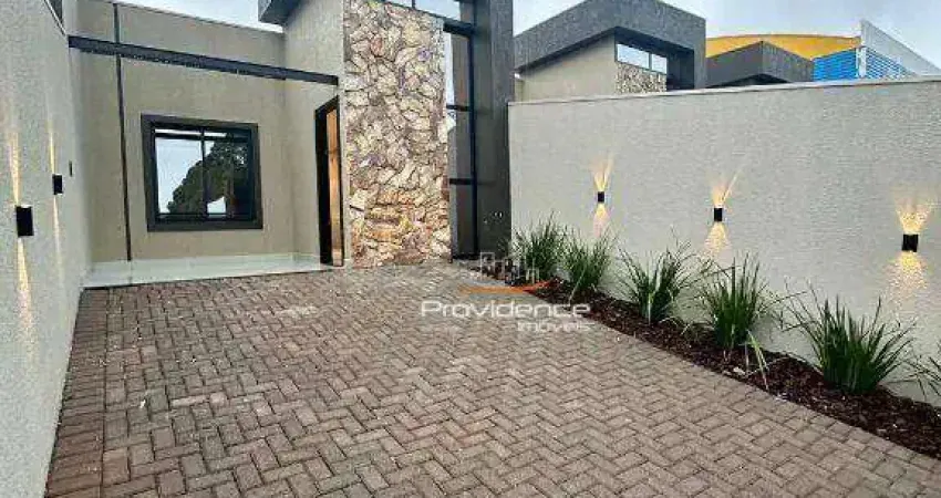 Casa com 2 quartos à venda na Rua Hibiscos, Brazmadeira, Cascavel