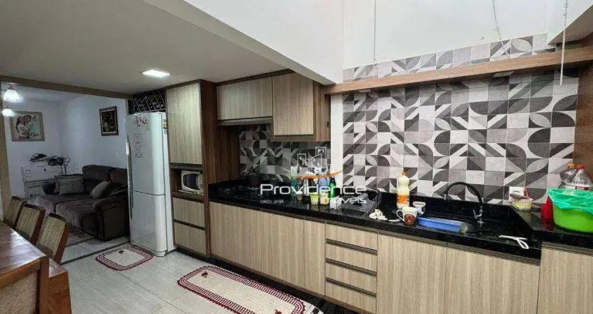 Casa em condomínio fechado com 2 quartos à venda na Rua Tranqüilo Noro, Parque Verde, Cascavel