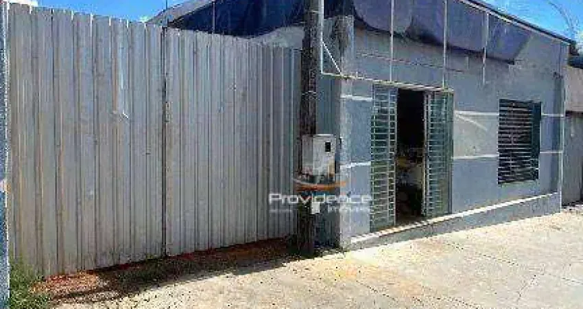 Terreno comercial à venda na Rua Cuiabá, Neva, Cascavel