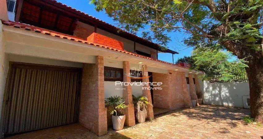 Sobrado para alugar por r$ 8.000,00/mês - centro - cascavel/pr