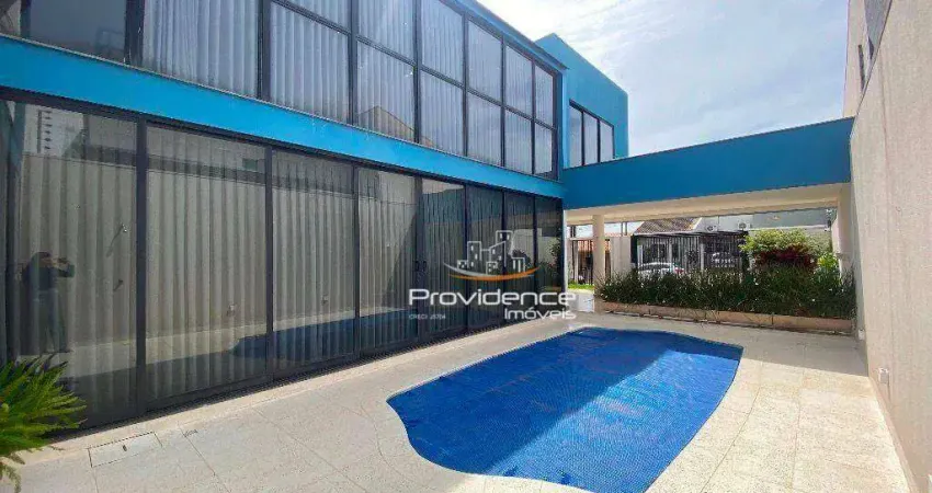 Sobrado mobiliado no canadá com área de lazer suíte e duas demi suíte