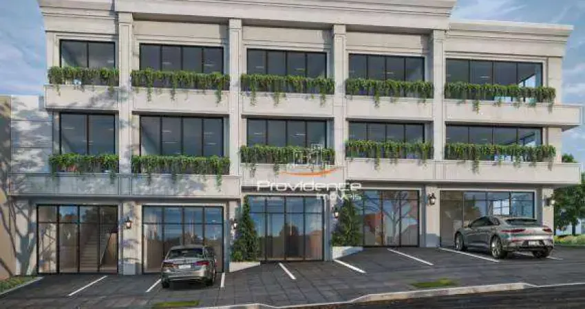 Sala comercial com 1 sala à venda na Rua General Osório, Cancelli, Cascavel