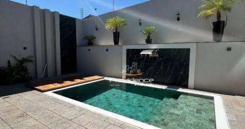 Casa com 3 quartos à venda na Rua Esteio, Canadá, Cascavel