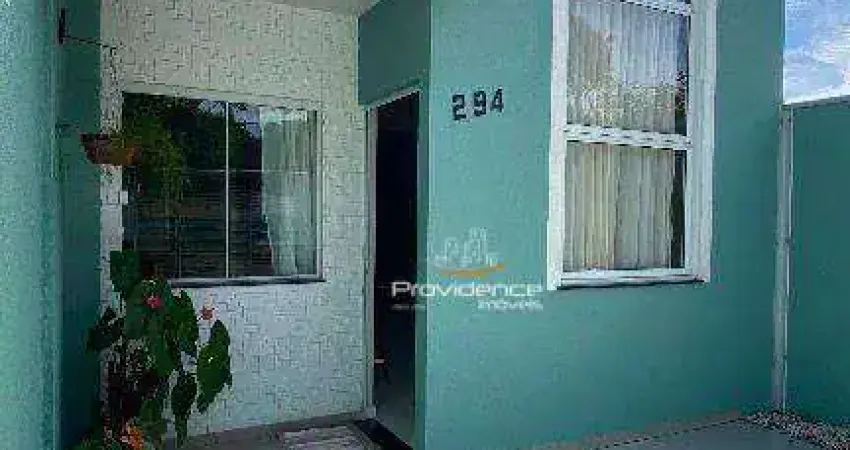 Casa em excelente localização no cancelli com suite e ampla sobra de terreno