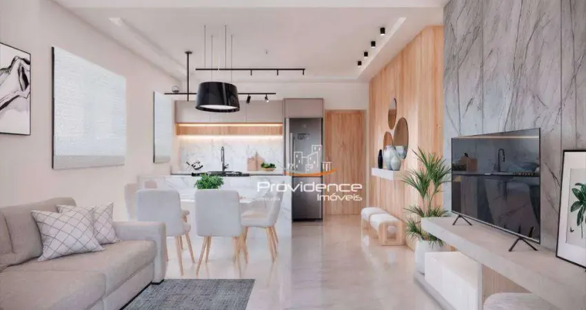 Apartamento com elevador e 2 dormitórios no parque são paulo