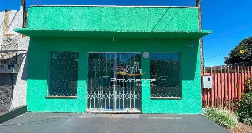 Sala comercial com 1 sala para alugar na Rua Parecis, Santo Onofre, Cascavel