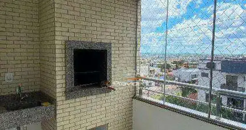 Apartamento com 3 quartos para alugar na Rua Presidente Costa e Silva, Coqueiral, Cascavel