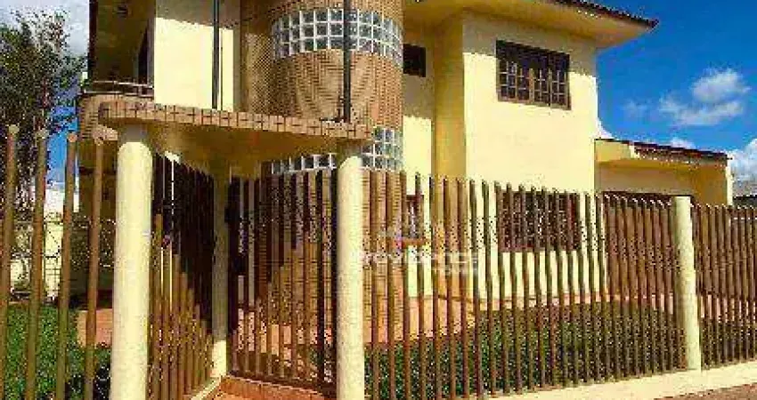 Casa com 3 quartos para alugar na Rua Marechal Cândido Rondon, Neva, Cascavel