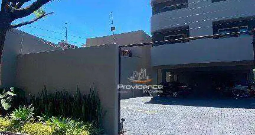 Apartamento com 3 quartos para alugar na Rua Valdemar Bonn, Coqueiral, Cascavel