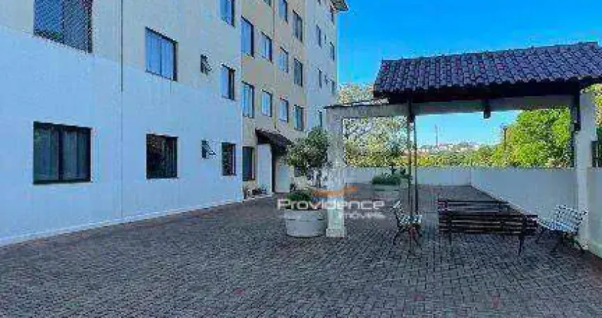 Apartamento com 2 dormitórios à venda, 65 m² por r$ 310.000,00 - centro - cascavel/pr