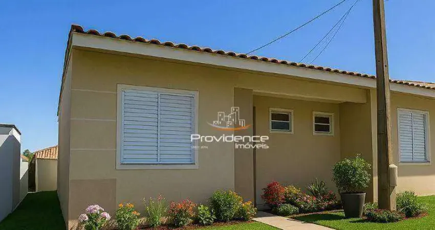 Casa com 3 dormitórios à venda, 80 m² por r$ 260.000,00 - parque verde - cascavel/pr
