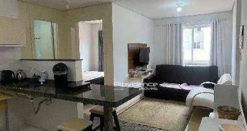 Apartamento com 1 quarto para alugar na Avenida da Fag, FAG, Cascavel