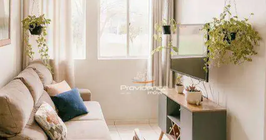 Apartamento com 2 quartos à venda na Rua Cipreste, Parque Verde, Cascavel