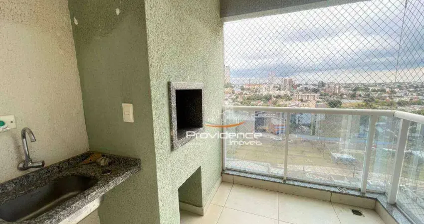 Apartamento com 3 quartos para alugar na Rua Uruguai, Alto Alegre, Cascavel
