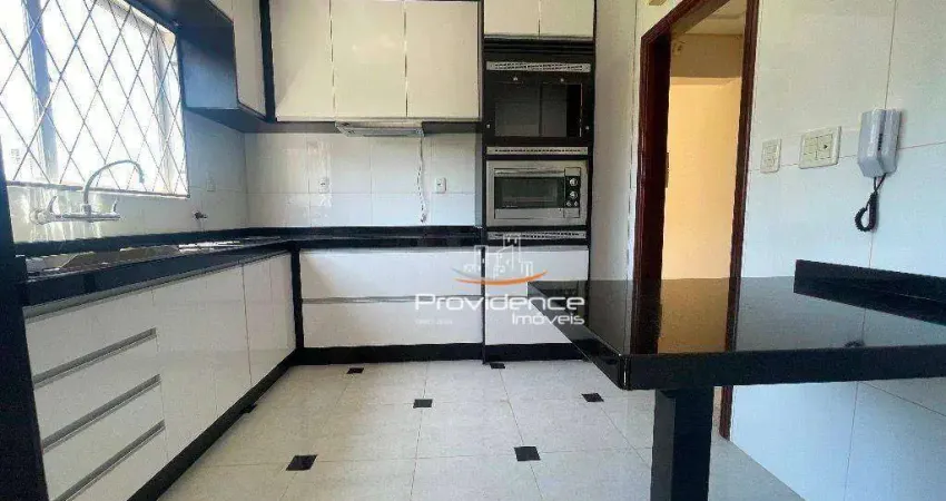 Apartamento semimobiliado com 3 quartos próximo a tancredo neves