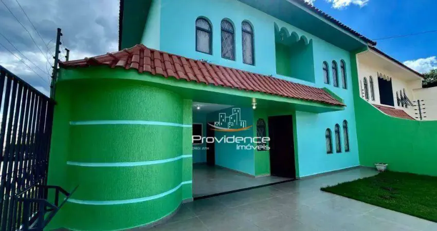 Casa com 3 quartos para alugar na Rua Públio Pimentel, Alto Alegre, Cascavel