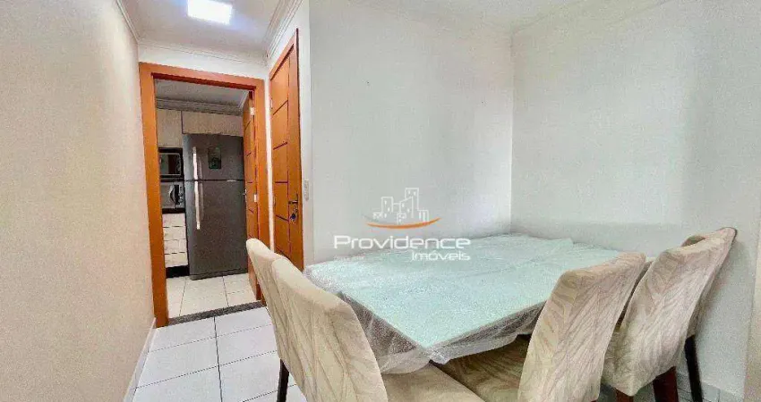 Apartamento com 2 quartos para alugar na Rua Marechal Deodoro, Centro, Cascavel
