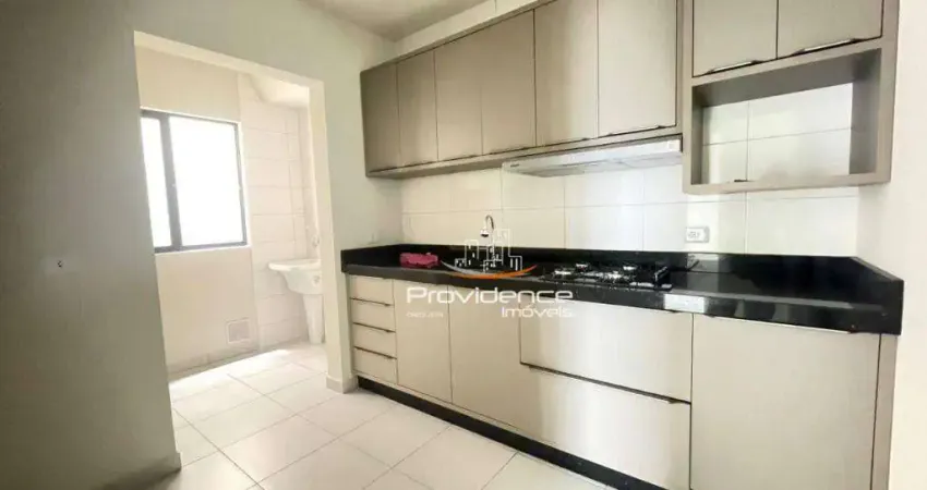 Apartamento com 2 dormitórios para alugar, 62 m² por r$ 2.190,00/mês - pioneiros catarinenses - cascavel/pr