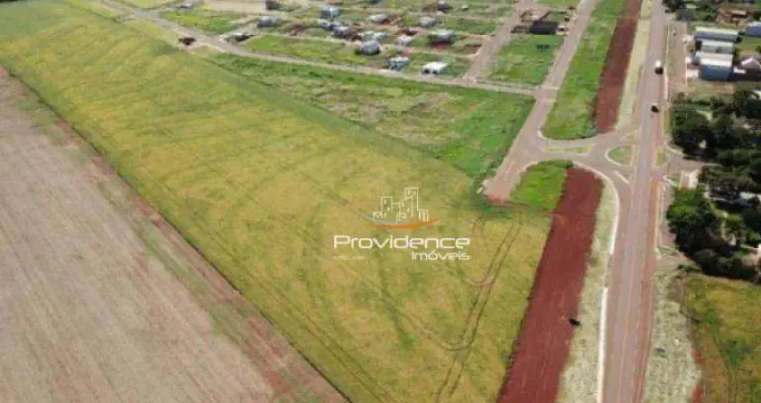 Terreno à venda, 427 m² por r$ 408.000,00 - brasmadeira - cascavel/pr